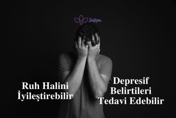 Ruh Halini İyileştirebilir ve Depresif Belirtileri Tedavi Edebilir